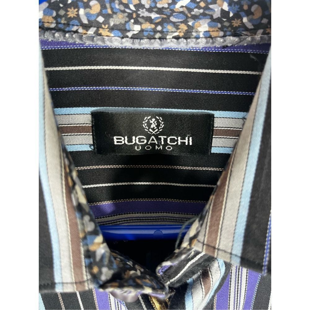 Bugatchi Uomo Button Down Shirt - image 4
